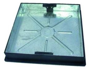 Recessed Manhole Cover 450 x 640