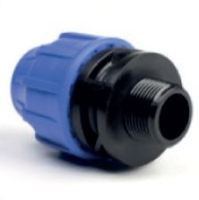 MDPE Male Adaptor